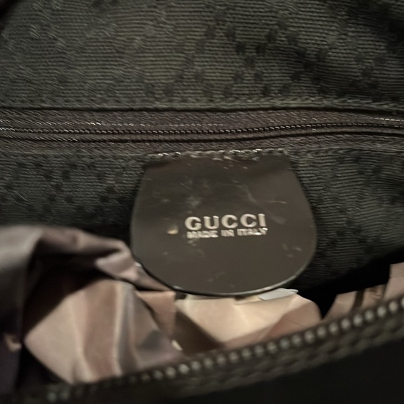 Gucci bag black - Picture 7 of 12
